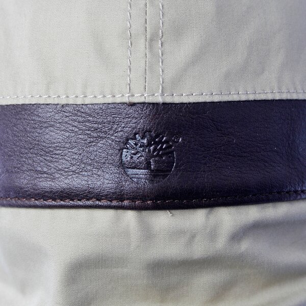 Męska czapka z daszkiem TIMBERLAND CZAPKA FISHING HAT j1575262 kolor beżowy