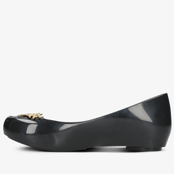 Damskie baleriny (buty) MELISSA ULTRAGIRL STAR AD. 3324350919 kolor czarny