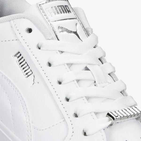 Damskie sneakersy (buty) PUMA CALI STAR METALLIC WN’S 38021901 kolor biały