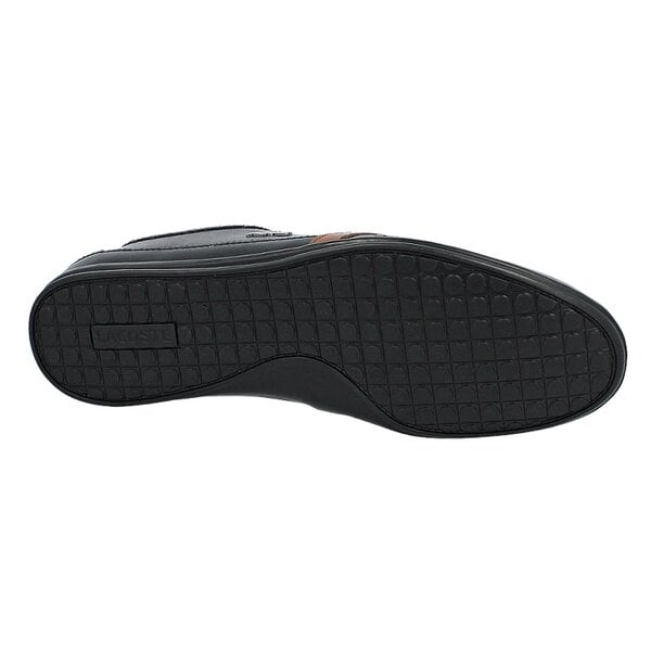 Męskie sneakersy (buty) LACOSTE MISANO 32  728srm4106024 kolor czarny