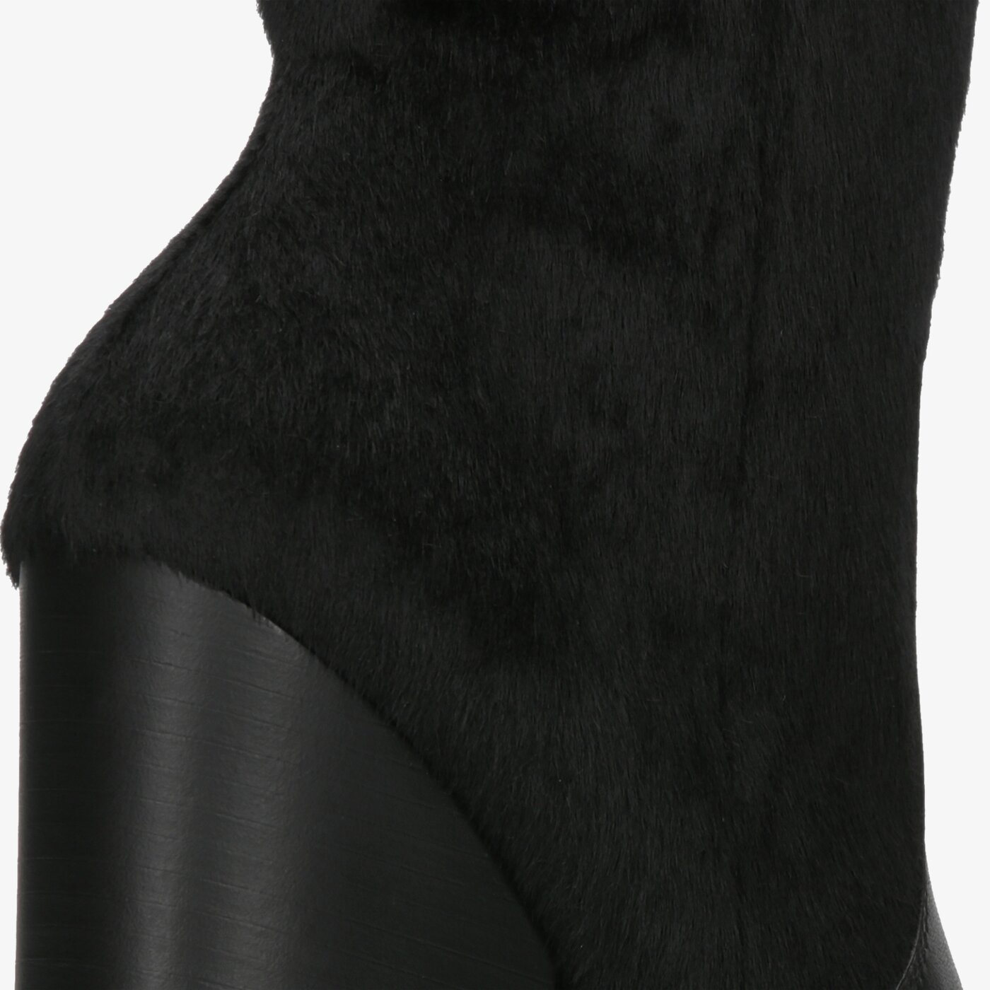 Damskie botki / sztyblety SYMBIOSIS COWBOY GIRL sywc219020 kolor czarny