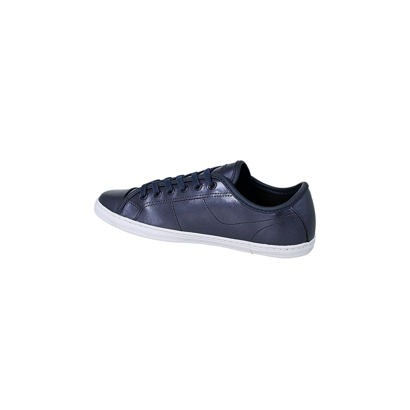 Damskie sneakersy (buty) LACOSTE ZIANE SNEAKER PRC 730spw411211c kolor granatowy