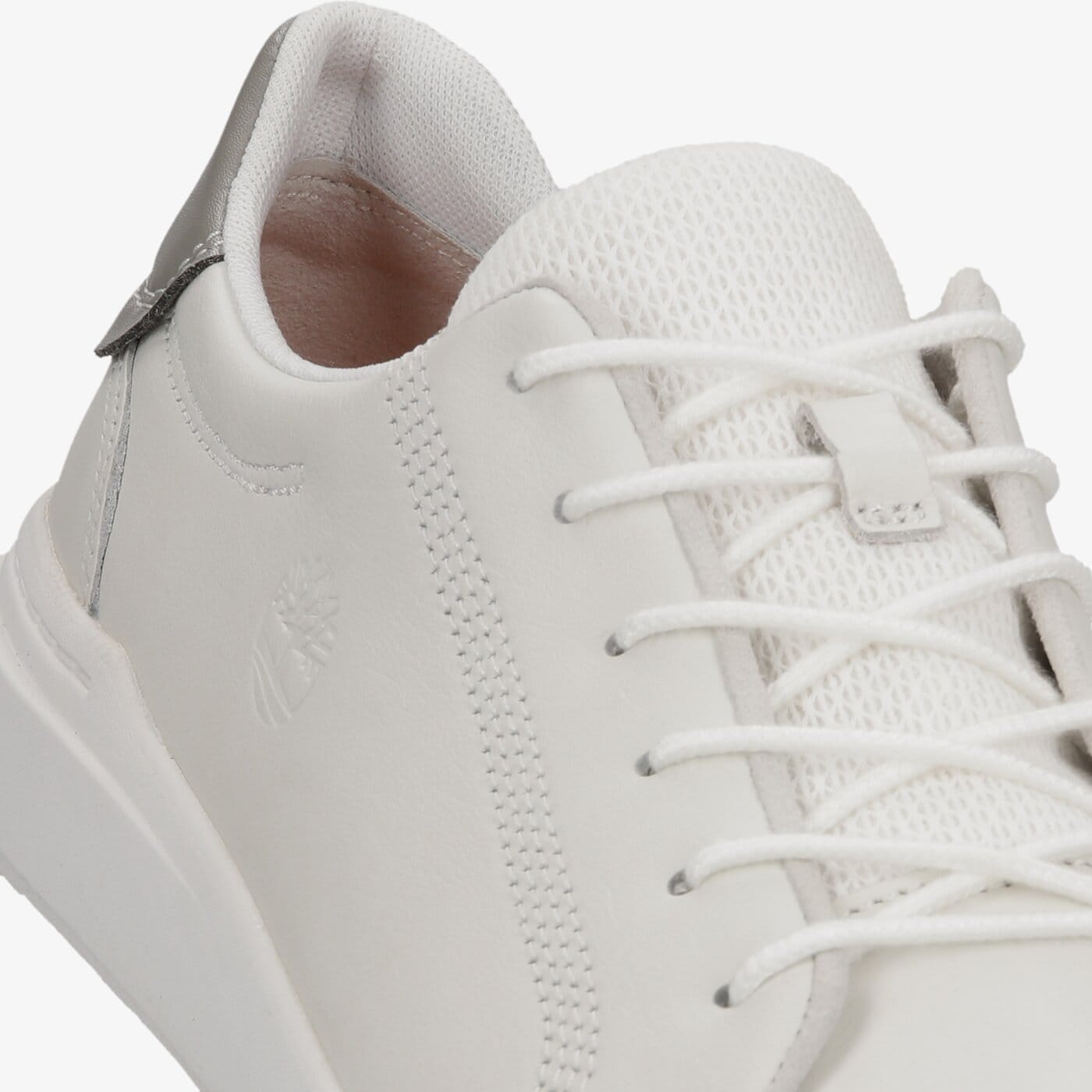 Męskie sneakersy (buty) TIMBERLAND SENECA BAY OXFORD tb0a2921l771 kolor beżowy