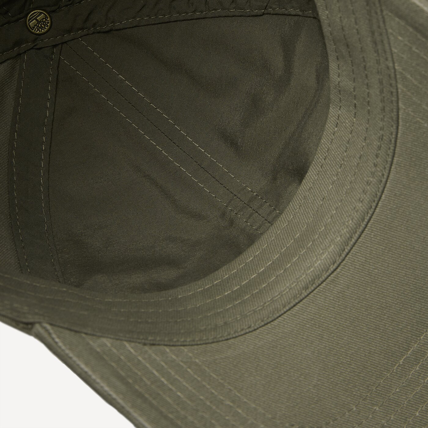 Damska czapka z daszkiem TIMBERLAND CZAPKA CAP U MIDLAND CAP tb0a61vta581 kolor zielony