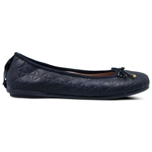 Damskie baleriny (buty) BUTTERFLY TWISTS TEGAN bt21043013 kolor granatowy