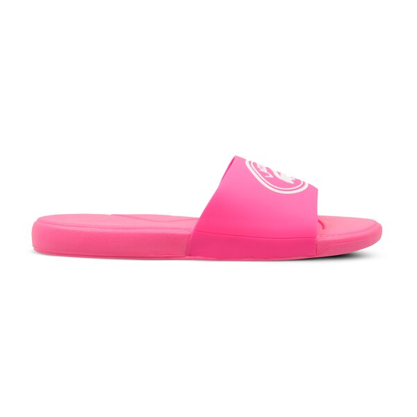 Dziecięce sandały / klapki LACOSTE L.30 SLIDE 119 1 CUJ 737cuj00101t1 kolor różowy