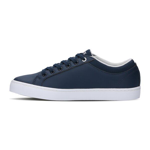 Dziecięce sneakersy (buty) LACOSTE STRAIGHTSET LACE 316 1 732spj0103003 kolor granatowy