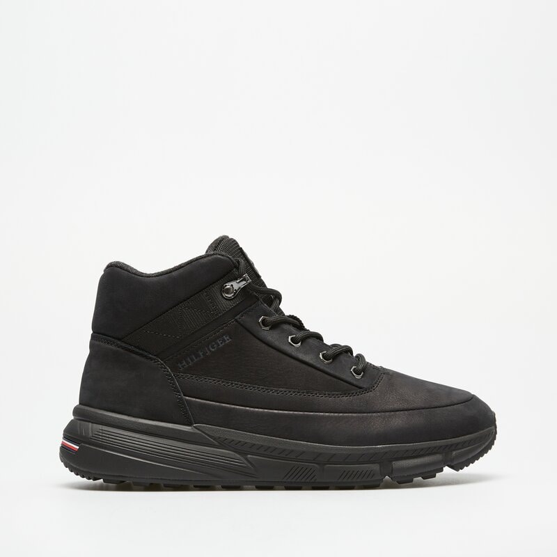 TOMMY HILFIGER HILFIGER WARM NUBUCK HYBRID