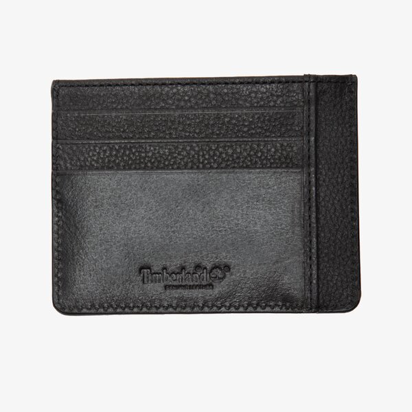 Damski portfel TIMBERLAND PORTFEL CARD HOLDER tb0a23ns0361 kolor szary