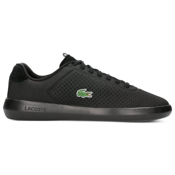 Męskie sneakersy (buty) LACOSTE AVANCE 119 1 SMA 737sma000502h kolor czarny