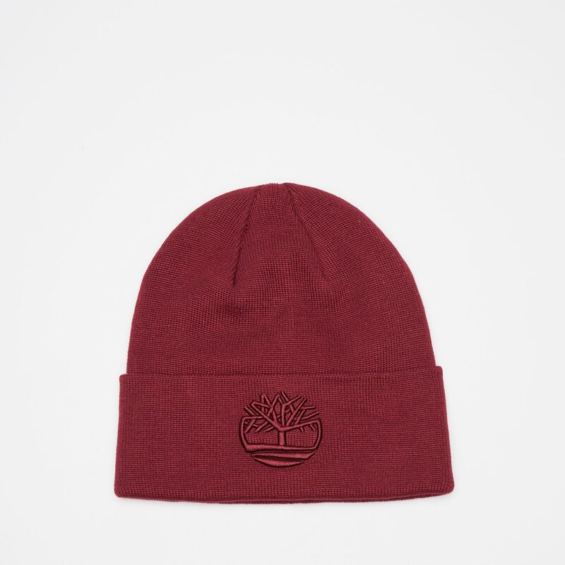 TIMBERLAND CZAPKA TONAL 3D EMBROIDERY BEANIE