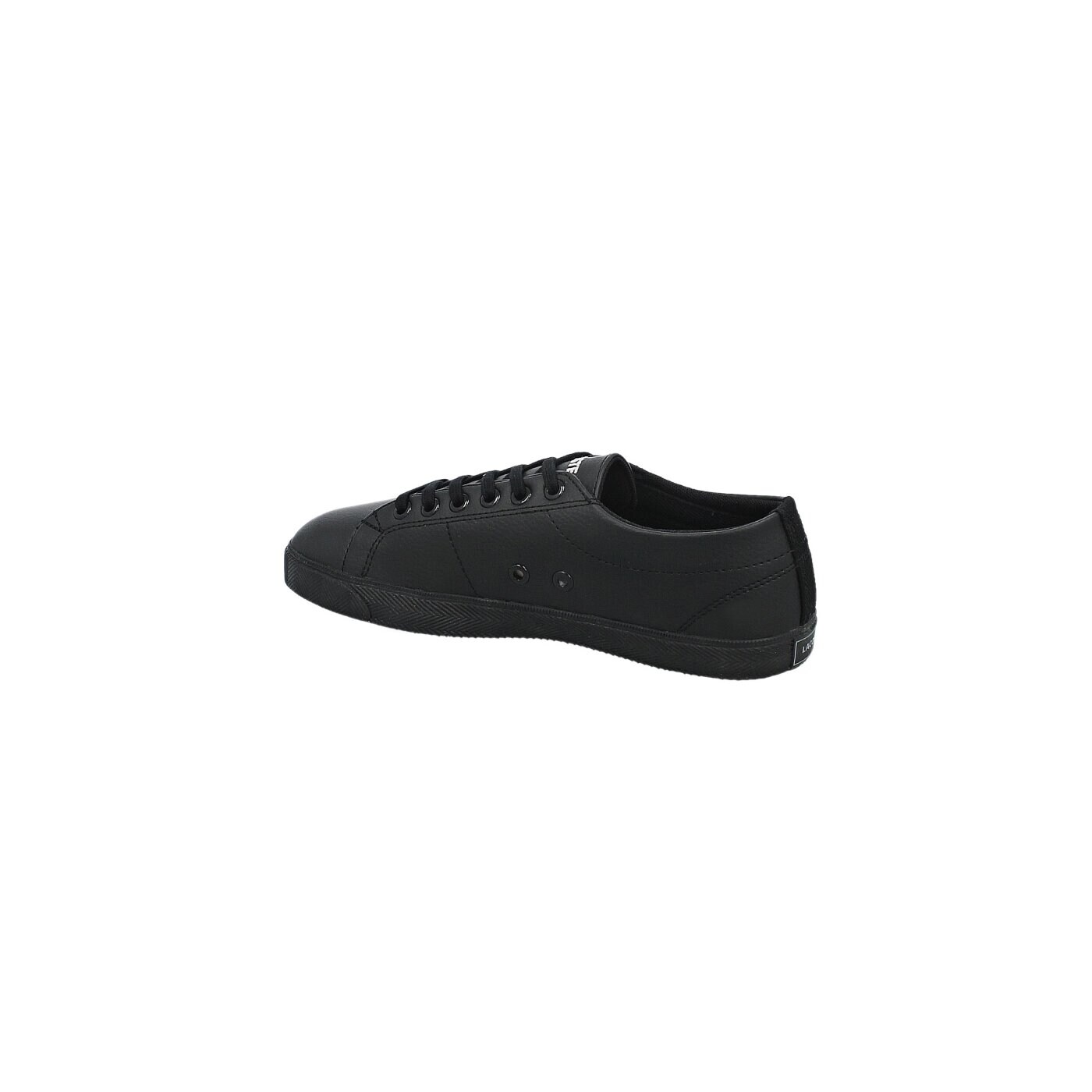 Dziecięce trampki LACOSTE MARCEL LCR  729spj011202h kolor czarny