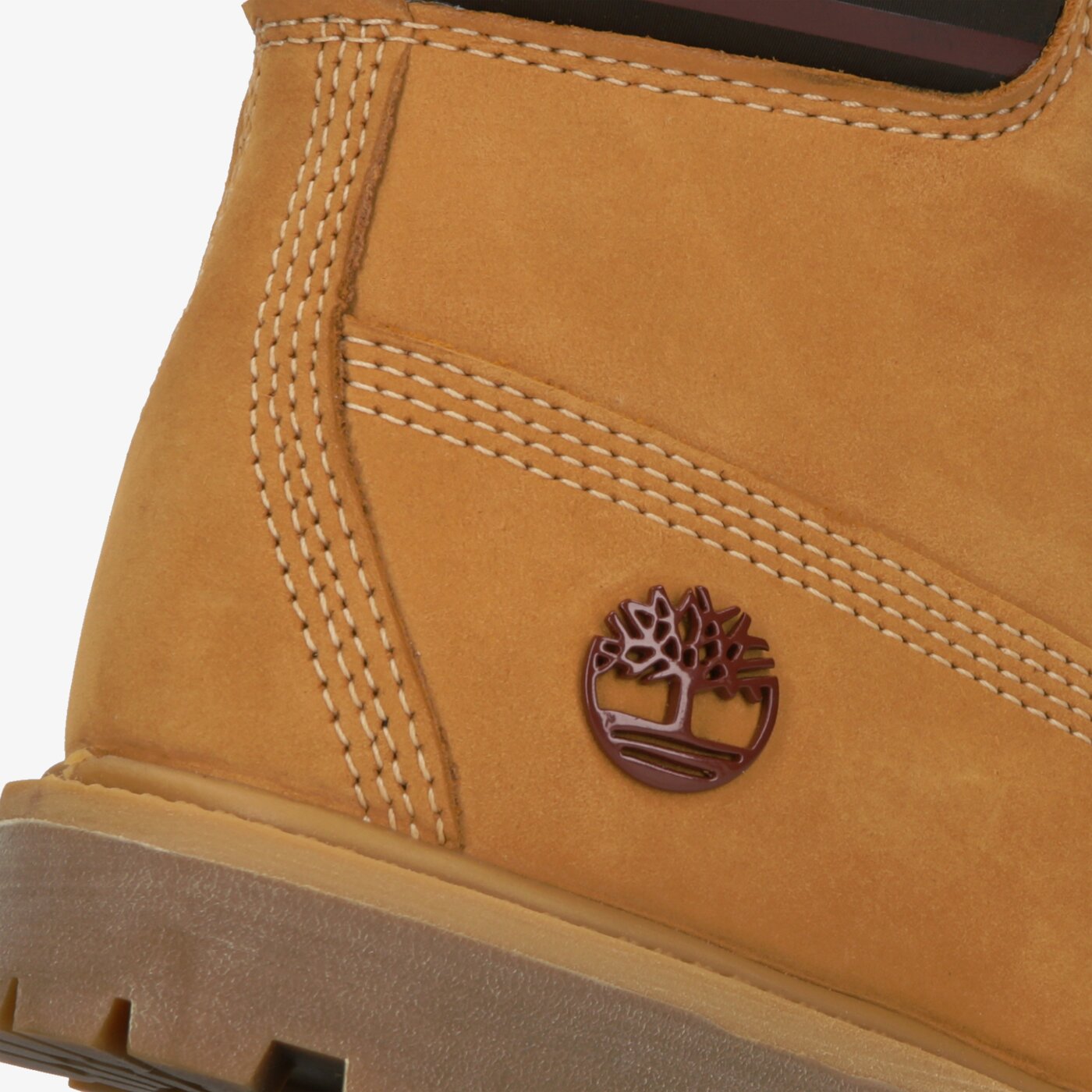 Damskie trapery TIMBERLAND PREMIUM 6 INCH BOOT L/F- W  tb0a25mk2311 kolor żółty