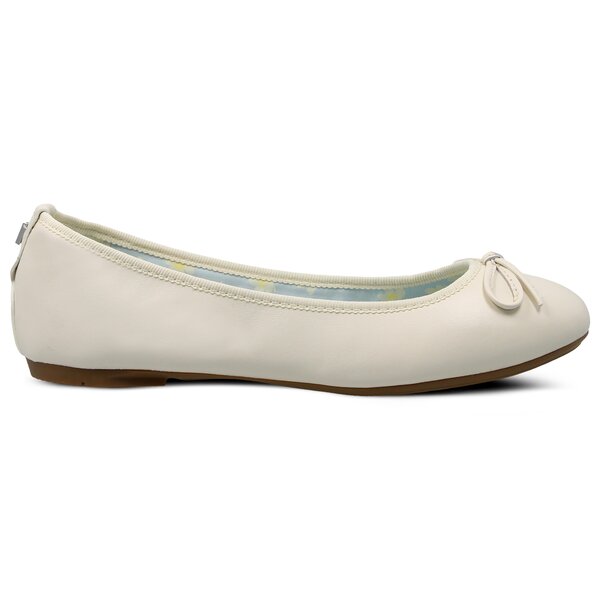 Damskie baleriny (buty) BUTTERFLY TWISTS CHARLOTTE bt30001003 kolor biały