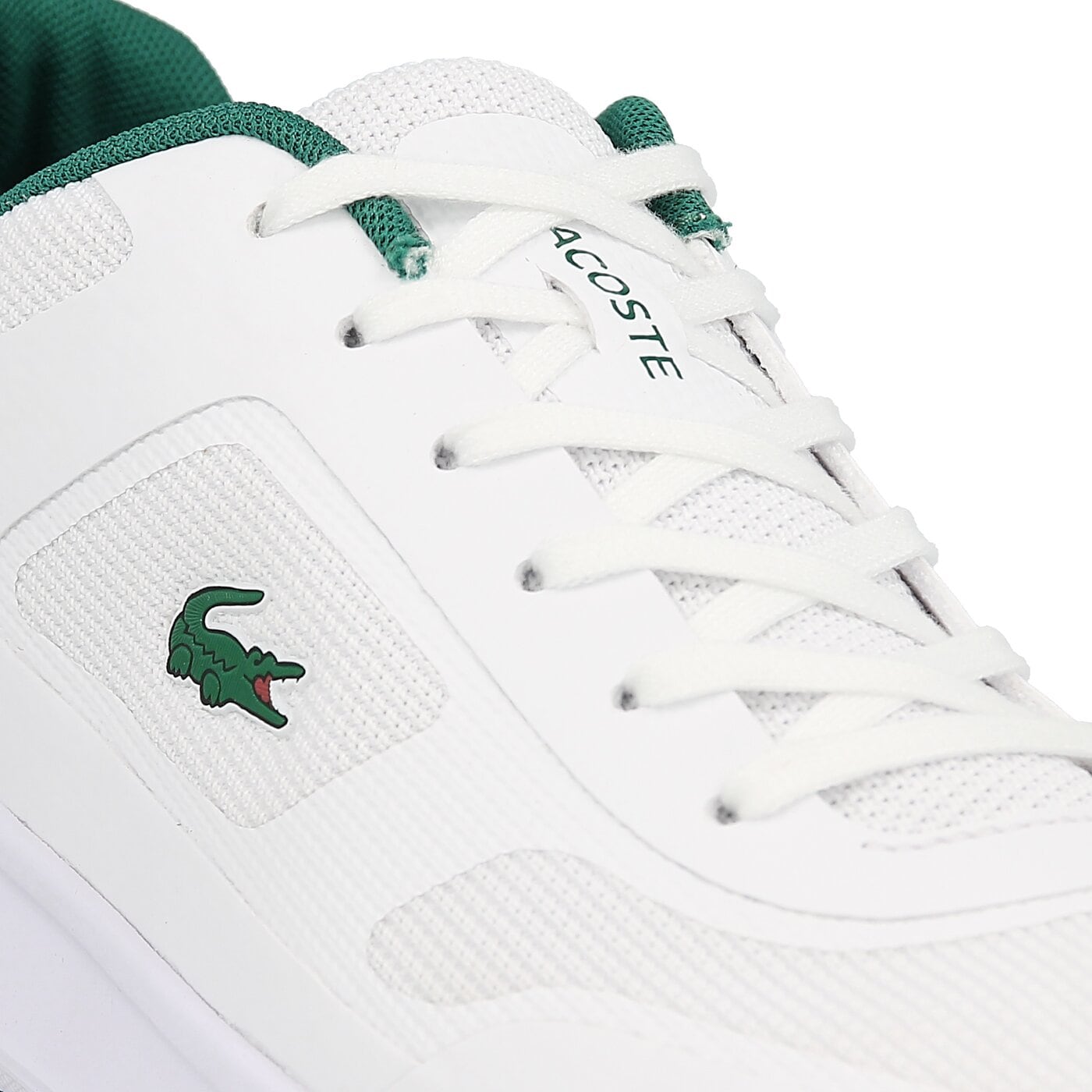 Męskie sneakersy (buty) LACOSTE EXPLORATEUR SPRT 117 1 733cam1084001 kolor biały