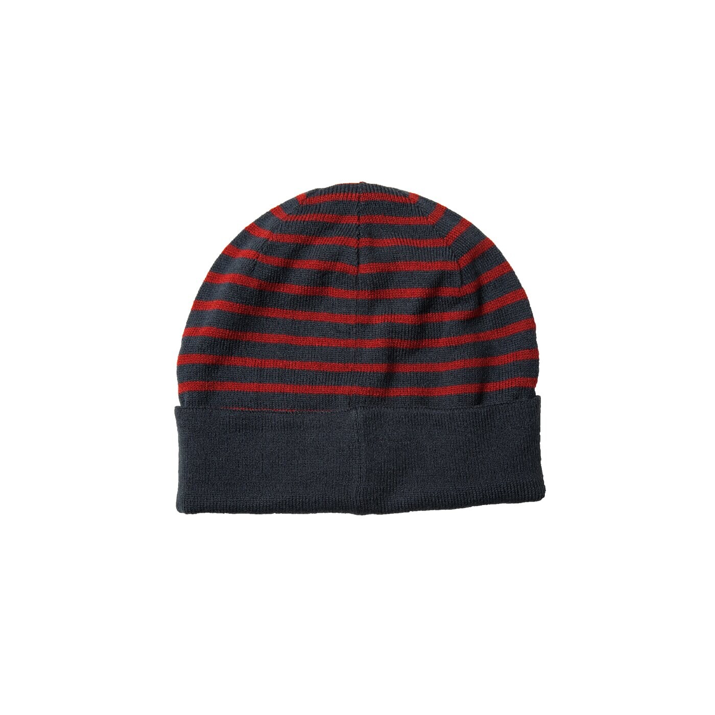 Męska czapka zimowa TIMBERLAND CZAPKA LIGHTHOUSE BCH RVRS BEANIE j1779876 kolor czerwony