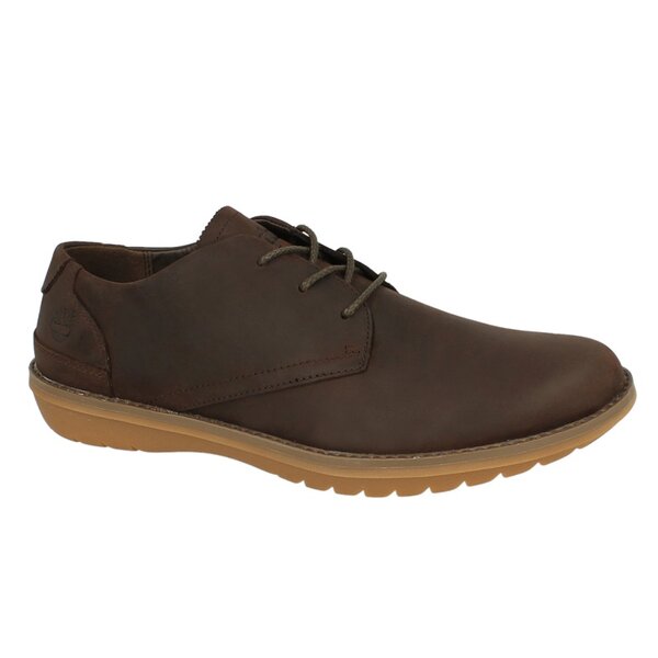 Męskie półbuty TIMBERLAND FRONT COUNTRY TRAVEL OX 5953r kolor brązowy