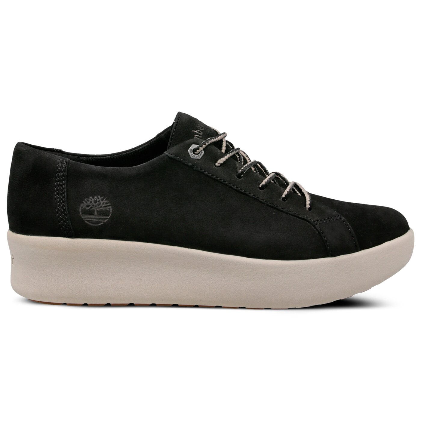 Damskie sneakersy (buty) TIMBERLAND BERLIN PARK OXFORD a1rr8 kolor czarny