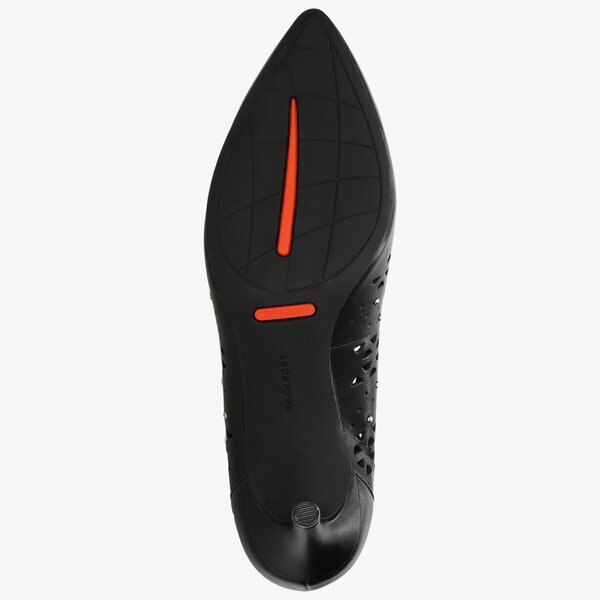 Damskie szpilki / czółenka ROCKPORT TM75MMPTH PERF STUD ch9041 kolor czarny