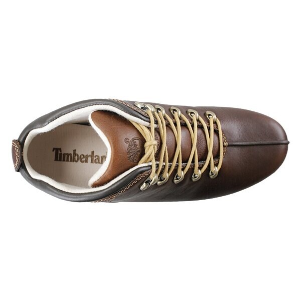 Męskie buty outdoor (trekkingowe) TIMBERLAND SPLITROCK 41084 kolor brązowy