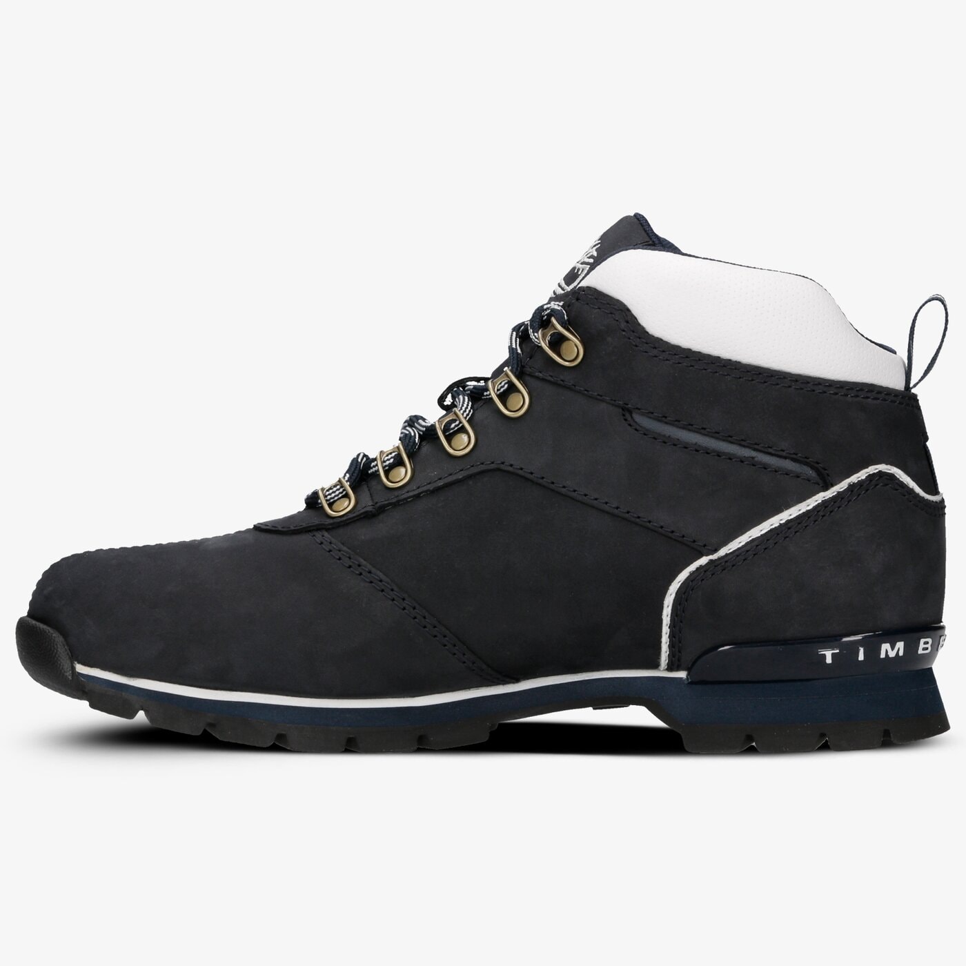 Męskie buty outdoor (trekkingowe) TIMBERLAND SPLITROCK 2  tb06569r4841 kolor granatowy