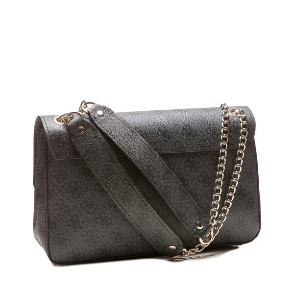 Damska torebka GUESS TOREBKA JOLEEN SHOULDER BAG hwsg6857190coa kolor czarny