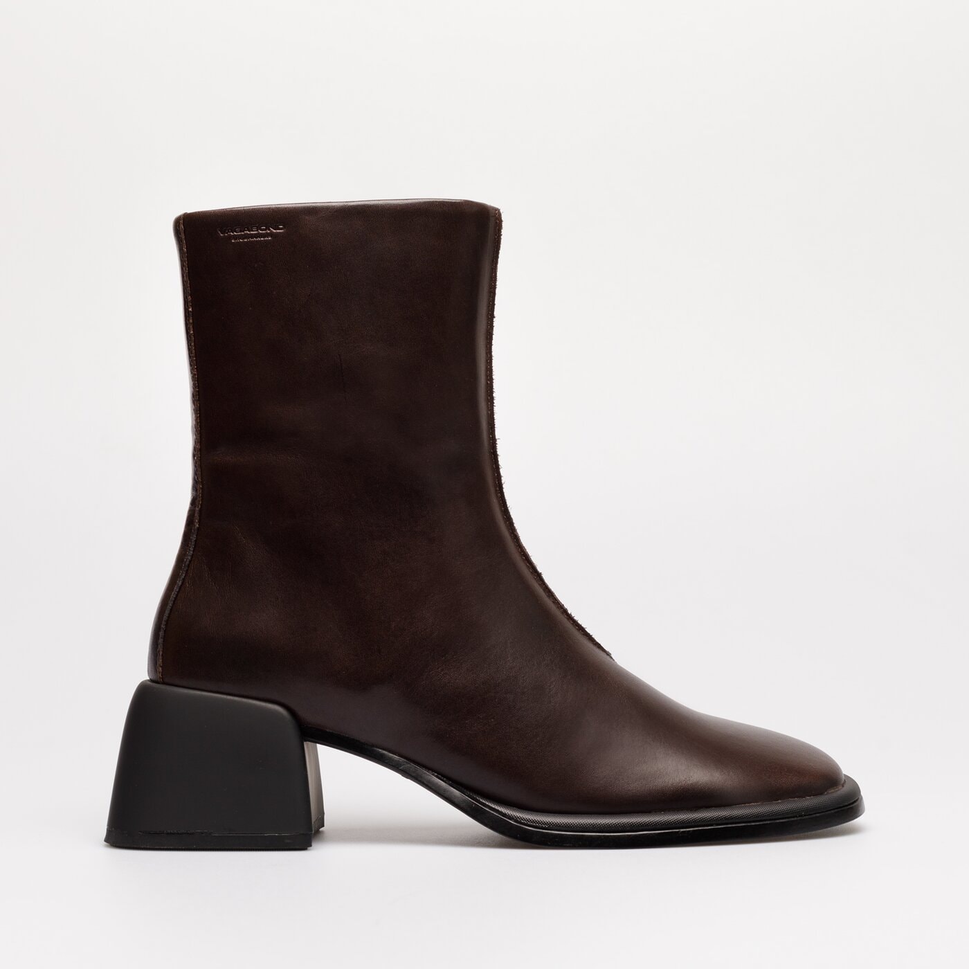 Damskie botki / sztyblety VAGABOND ANSIE 5445-001-35 kolor brązowy