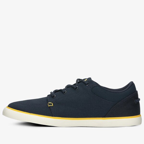 Męskie trampki LACOSTE BAYLISS 220 1 CMA 739cma00262m3 kolor granatowy