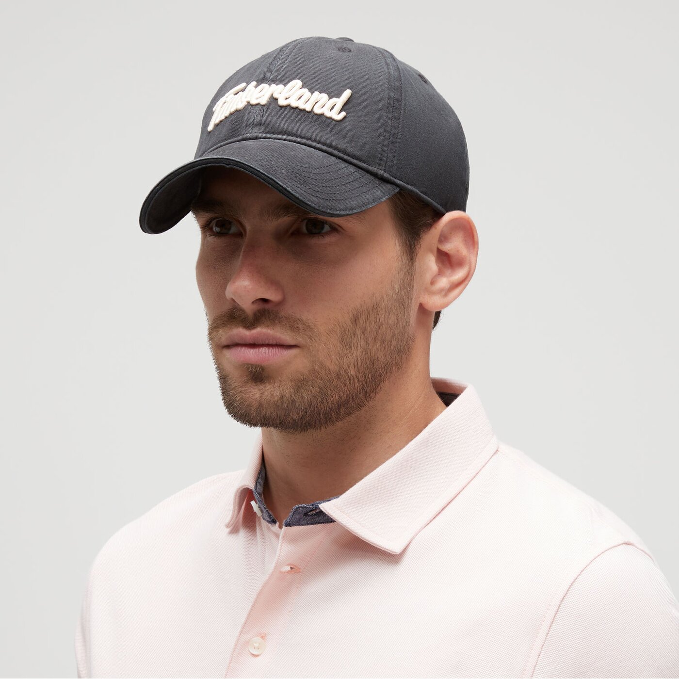 Damska czapka z daszkiem TIMBERLAND CZAPKA CAP U MIDLAND CAP tb0a61vt0011 kolor czarny