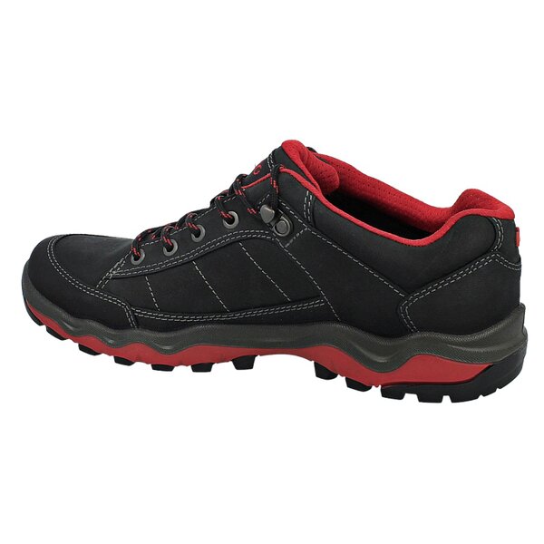 Męskie buty outdoor (trekkingowe) ECCO ULTERRA 82313456918 kolor czarny