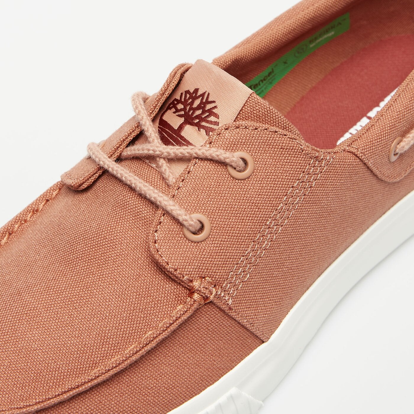 Męskie trampki TIMBERLAND MYLO BAY LOW tb0a42a7evp1 kolor brązowy