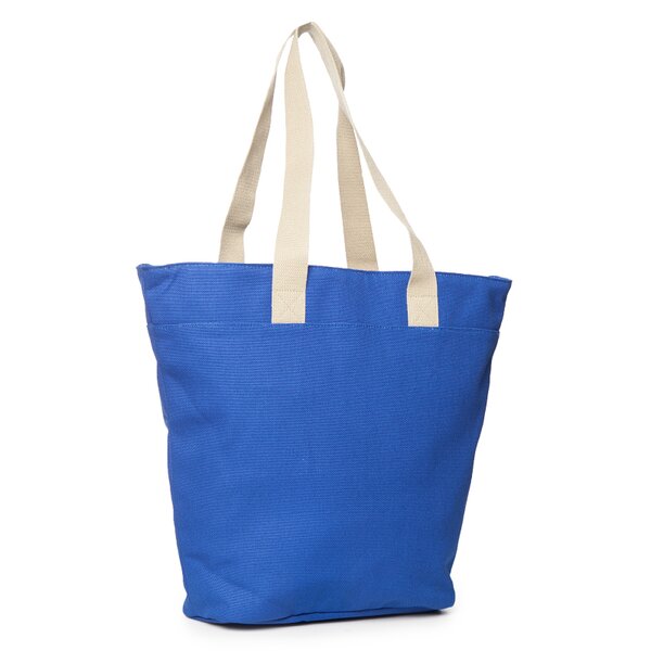 TIMBERLAND TORBA TOTE a11yj454 kolor fioletowy