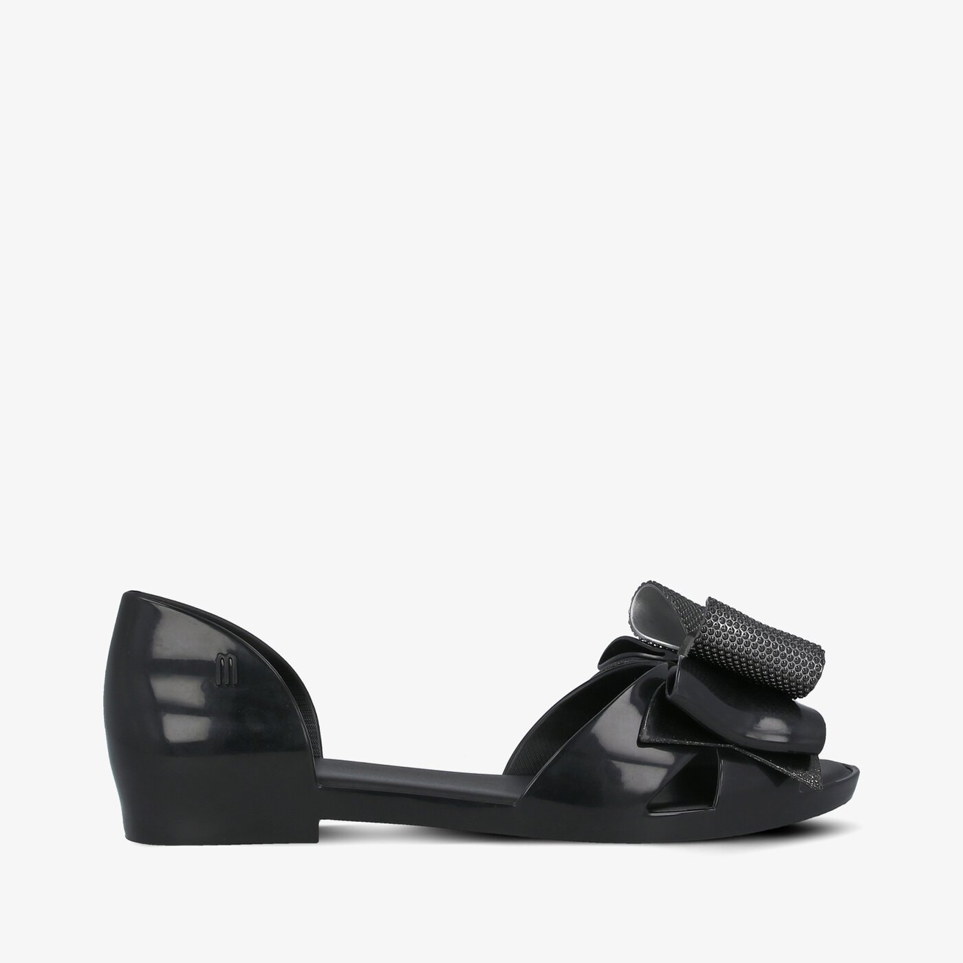 Damskie baleriny (buty) MELISSA SEDUCTION V AD. 3266301003 kolor czarny