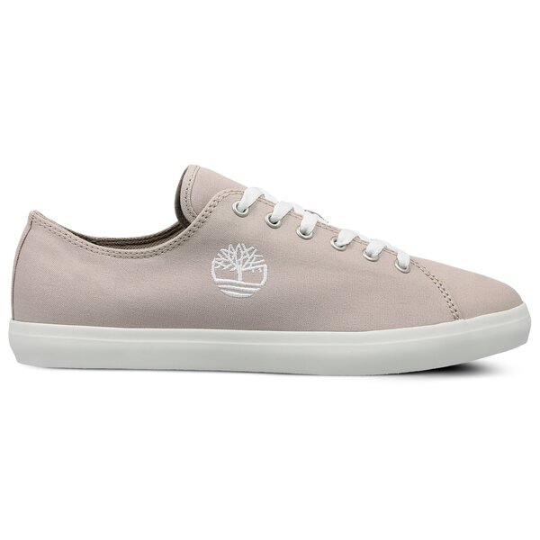 Męskie sneakersy (buty) TIMBERLAND UNION WHARF LACE OXFORD ca1q78 kolor szary
