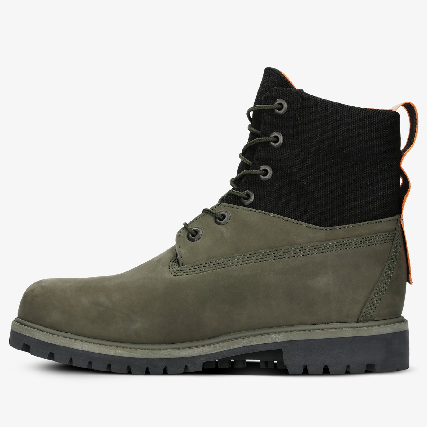 Męskie buty za kostkę TIMBERLAND 6" WP TREADLIGHT BOOT tb0a2dpua581 kolor khaki