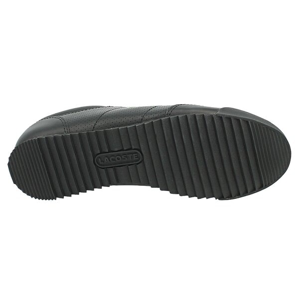 LACOSTE ROMEAU PIQ3 729spw221402h kolor czarny