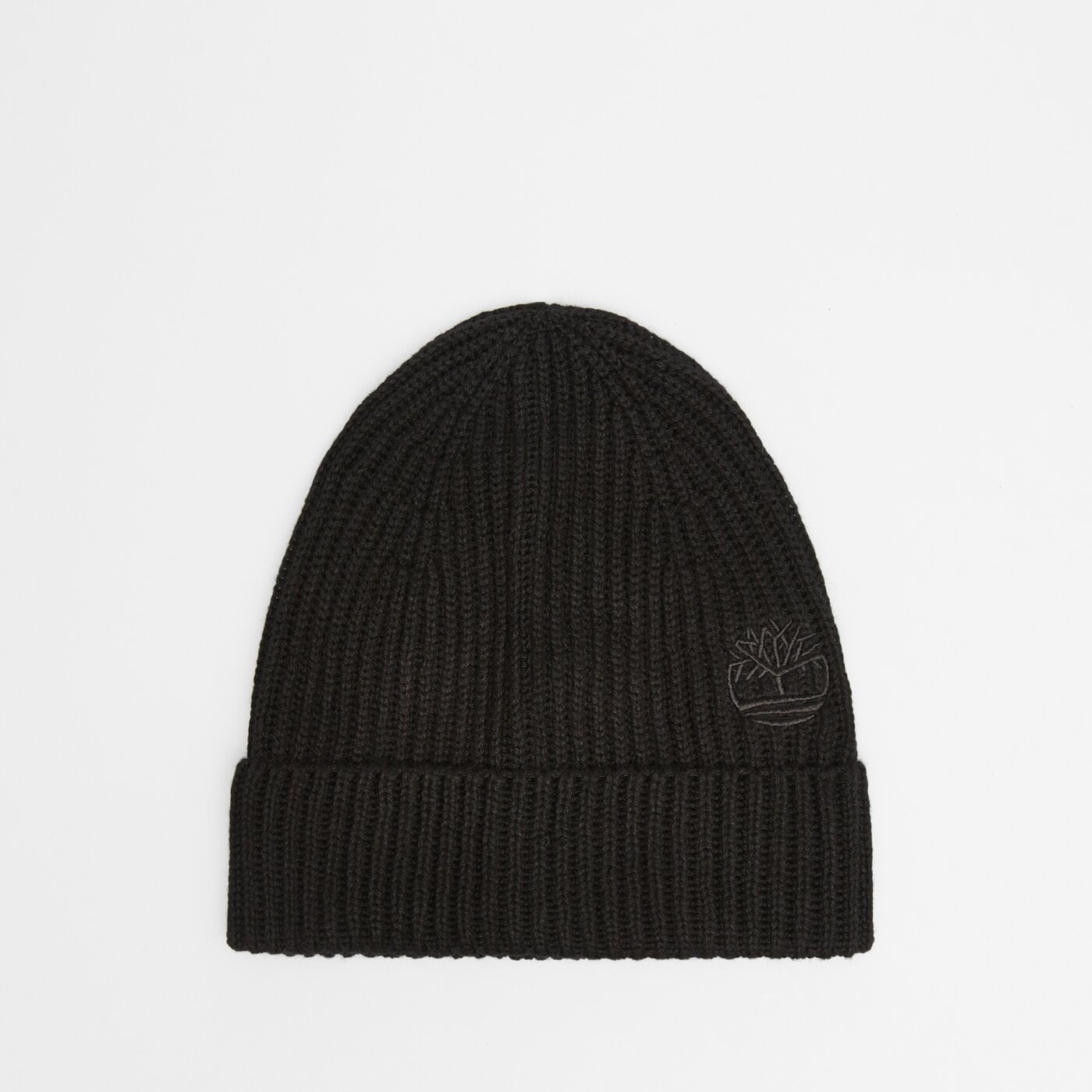 Damska czapka zimowa TIMBERLAND CZAPKA WOOL BEANIE tb0a66cj0011 kolor czarny