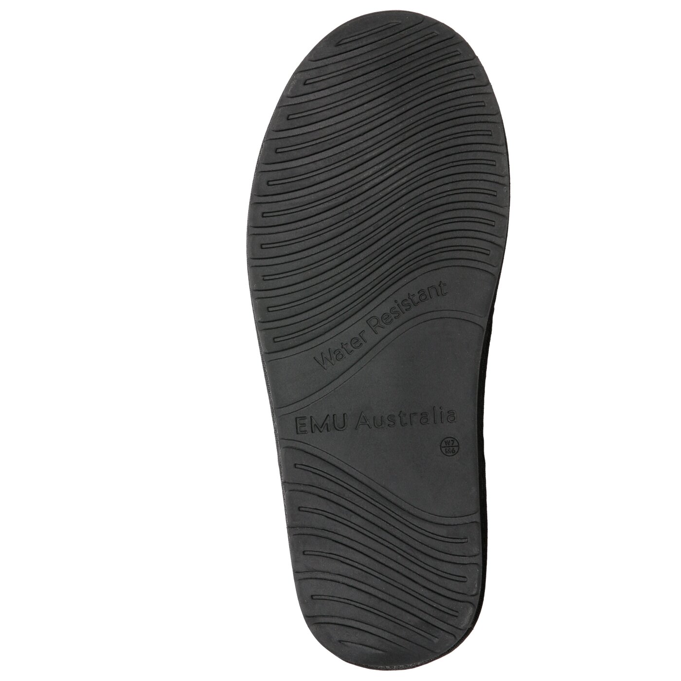 Damskie śniegowce EMU STINGER STUD MINI w11885black kolor czarny