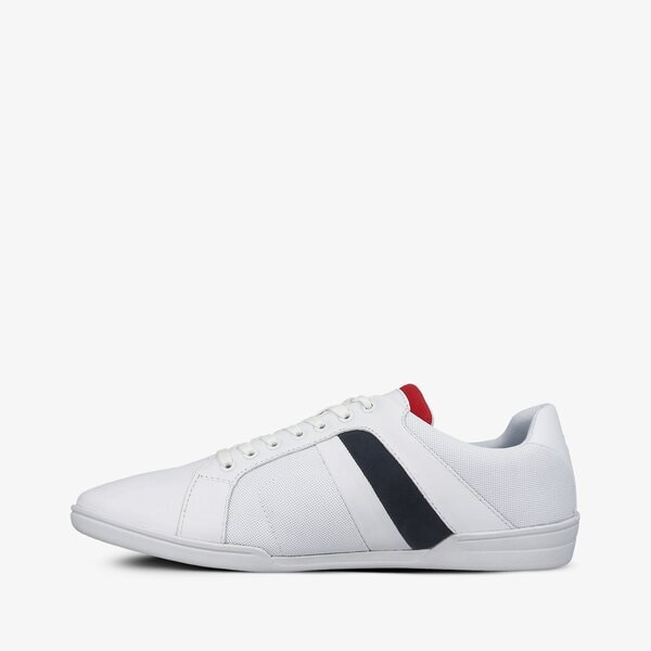 Męskie sneakersy (buty) LACOSTE CHAYMON CLUB 0120 1 CMA 740cma0007407 kolor biały