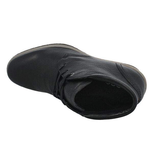 Damskie buty za kostkę ECCO CAMILLA 24360302001 kolor czarny