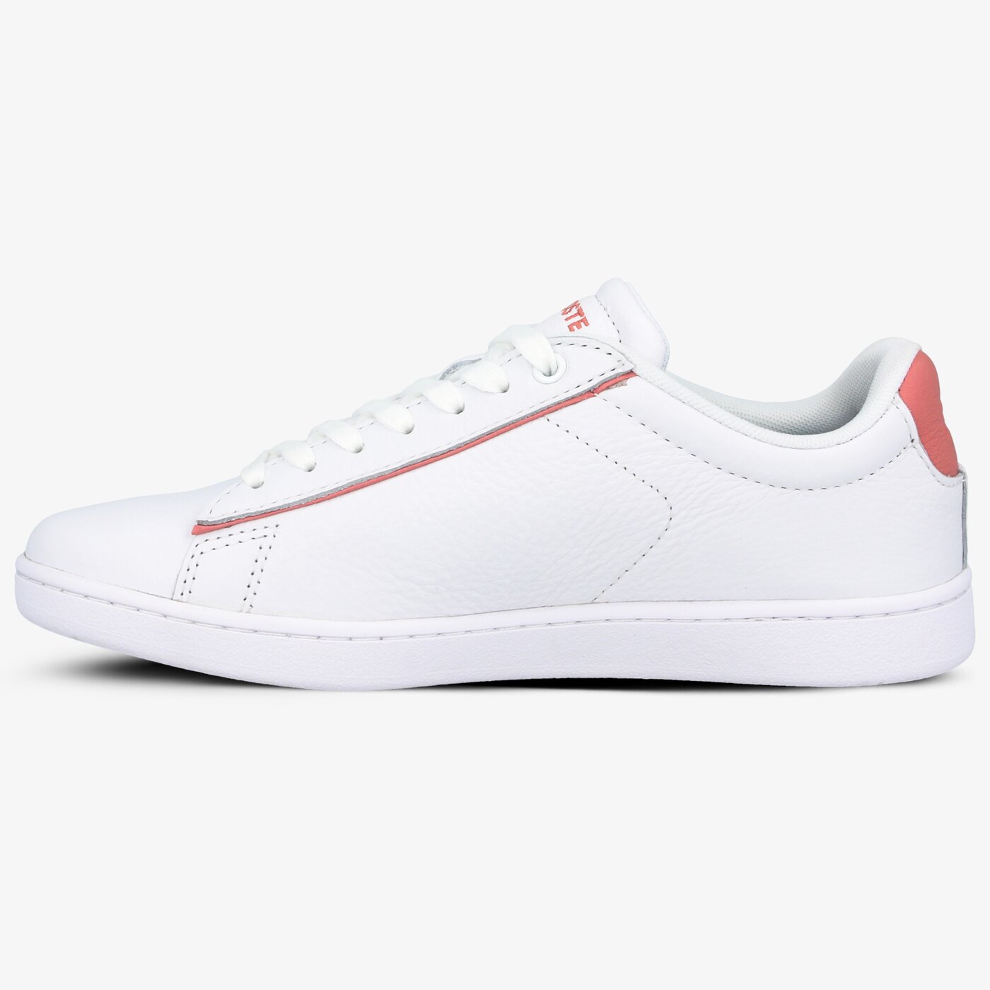 Damskie sneakersy (buty) LACOSTE CARNABY EVO 319 9 SFA 738sfa0035b53 kolor biały