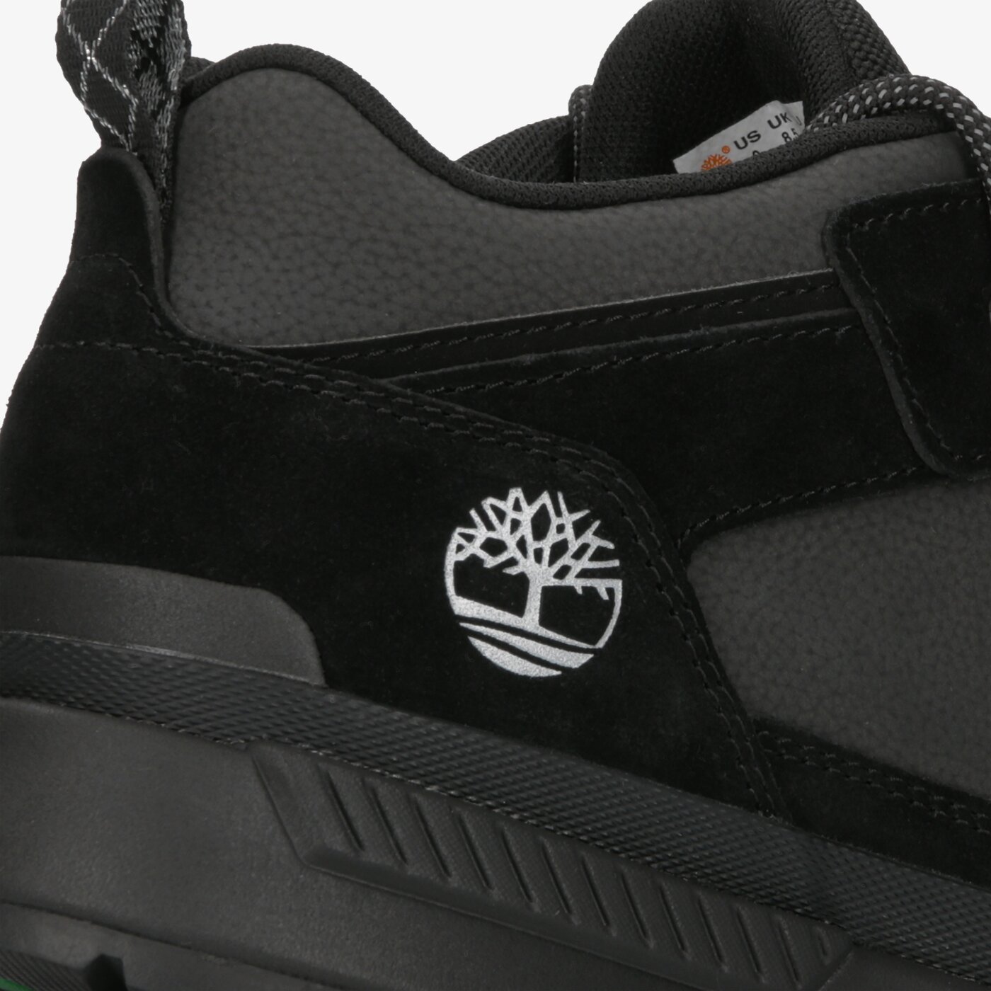 Męskie buty outdoor (trekkingowe) TIMBERLAND FIELD TREKKER LOW tb0a1yqa0151 kolor czarny