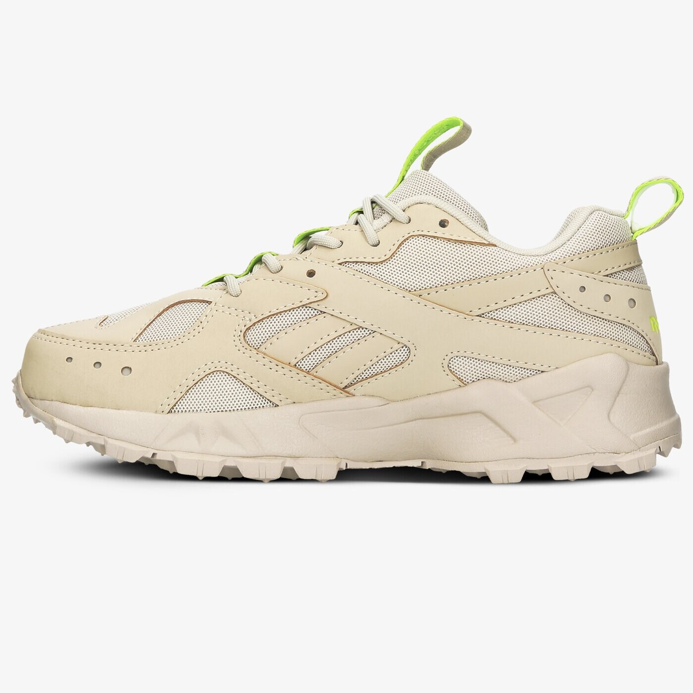 Damskie sneakersy (buty) REEBOK AZTREK 93 TRAIL ef7781 kolor beżowy