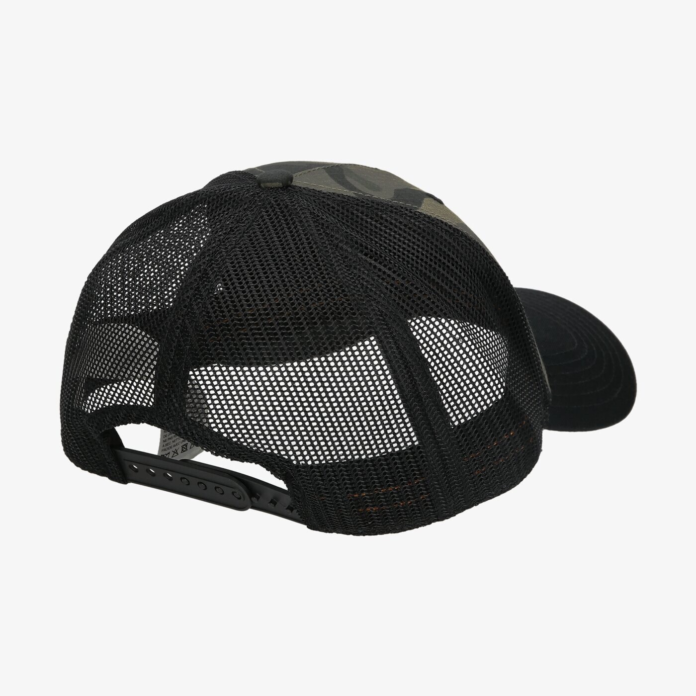 Damska czapka z daszkiem TIMBERLAND CZAPKA YC CAMO tb0a1f7na581 kolor multicolor