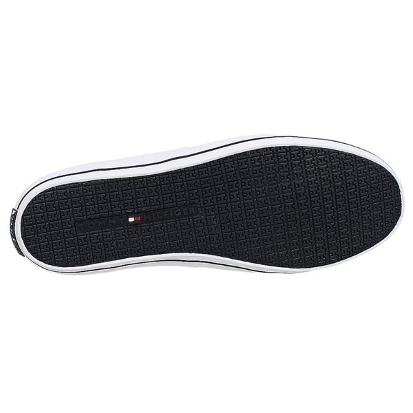 Damskie mokasyny i półbuty TOMMY HILFIGER VICTORIA 11D  fw56819049100 kolor biały