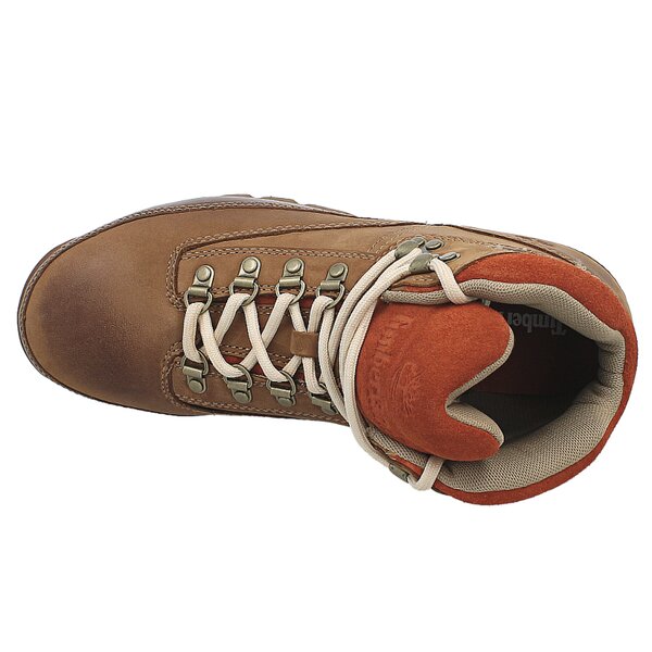 Męskie buty outdoor (trekkingowe) TIMBERLAND EURO HIKER LTHR 8805b kolor brązowy