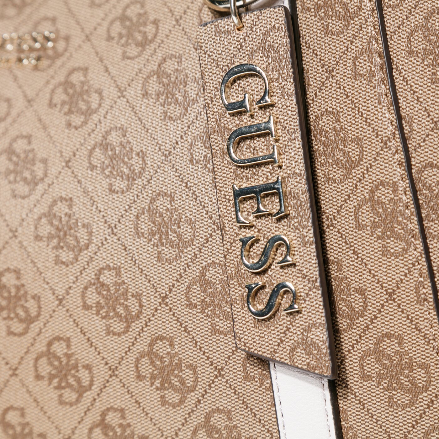 Damska torebka GUESS TOREBKA NAYA TRAP TOTE hwbl7881230lts kolor multicolor