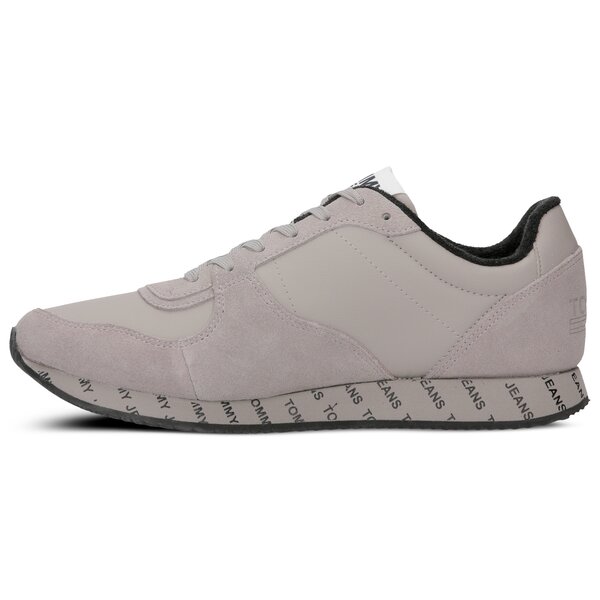 Męskie sneakersy (buty) TOMMY HILFIGER STEVIE 3C1 em0em00189031 kolor szary
