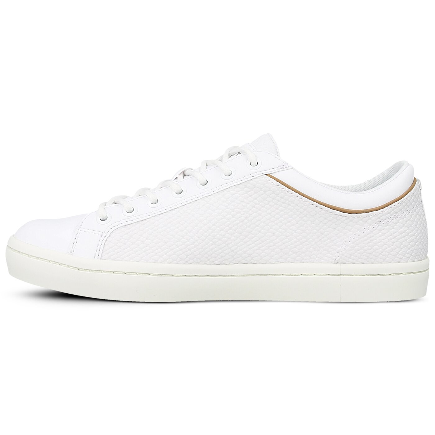 Męskie sneakersy (buty) LACOSTE STRAIGHTSET SPORT 118 3 735cam0101108 kolor biały