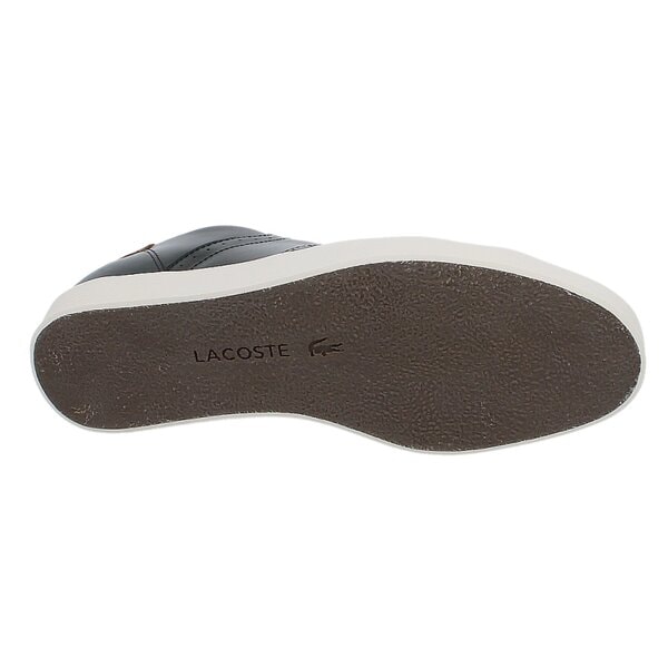 Męskie sneakersy (buty) LACOSTE JARRISON  728srm0042024 kolor czarny